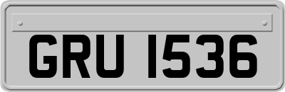 GRU1536