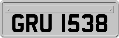 GRU1538