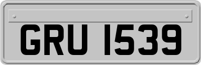 GRU1539