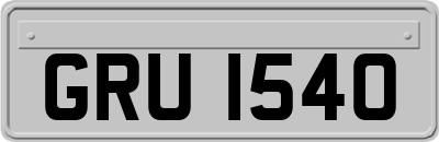 GRU1540
