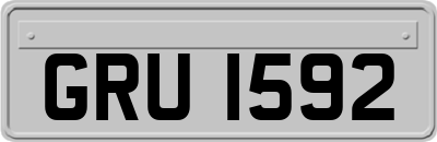 GRU1592