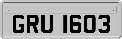 GRU1603