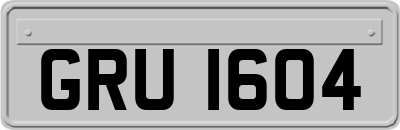 GRU1604