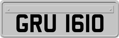 GRU1610