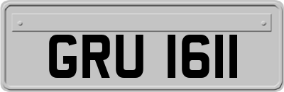 GRU1611