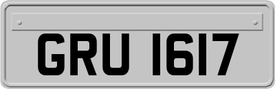 GRU1617