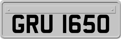 GRU1650
