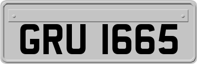 GRU1665