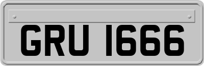 GRU1666