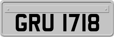 GRU1718