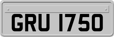 GRU1750