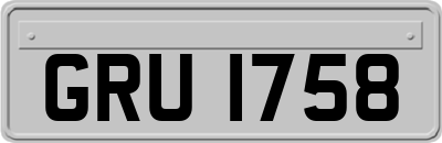 GRU1758