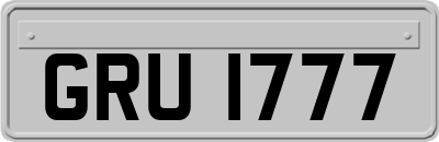 GRU1777