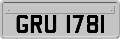 GRU1781