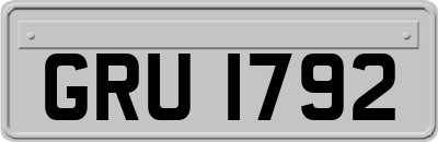 GRU1792