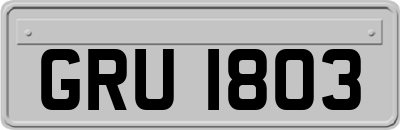 GRU1803