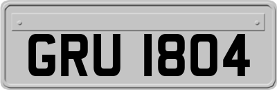 GRU1804