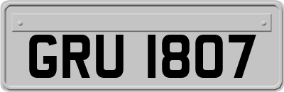 GRU1807
