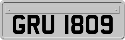 GRU1809