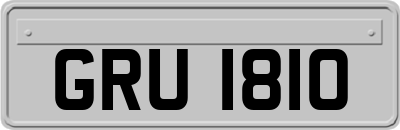 GRU1810