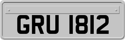 GRU1812