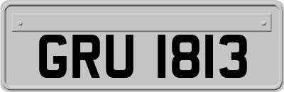 GRU1813