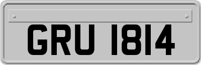 GRU1814