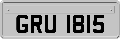 GRU1815