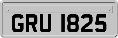 GRU1825
