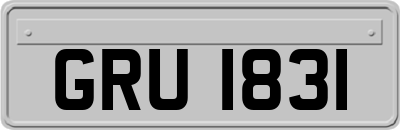GRU1831