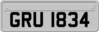 GRU1834
