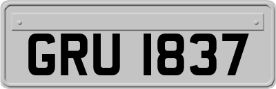 GRU1837