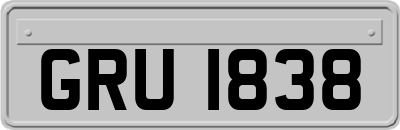 GRU1838