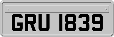 GRU1839