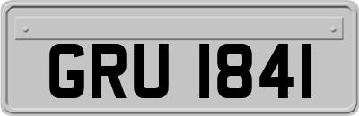 GRU1841