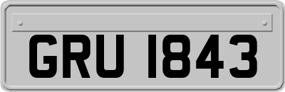 GRU1843