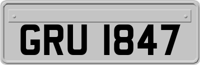 GRU1847