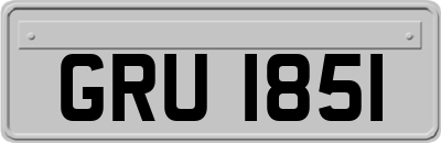 GRU1851