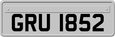 GRU1852