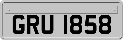 GRU1858