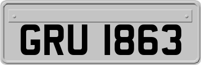 GRU1863