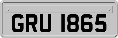 GRU1865