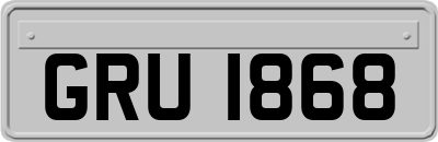 GRU1868