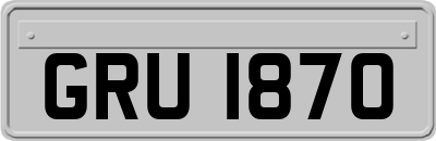 GRU1870