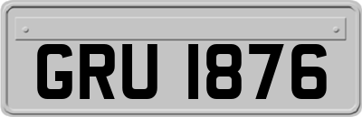 GRU1876