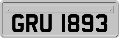 GRU1893