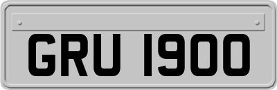 GRU1900