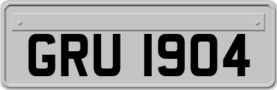 GRU1904