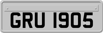 GRU1905