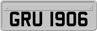 GRU1906